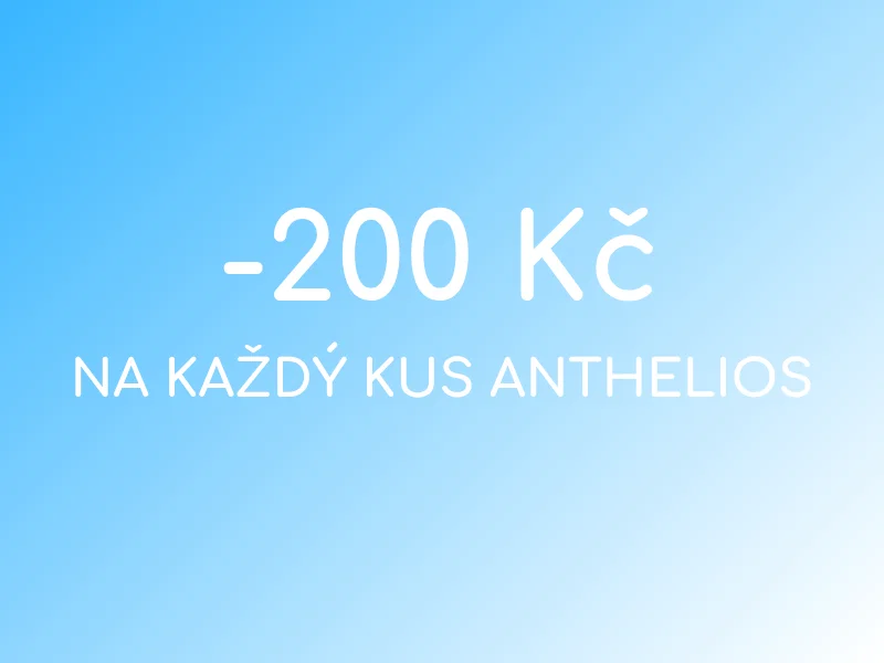 Sleva 200 Kč na každý kus La Roche-Posay Anthelios