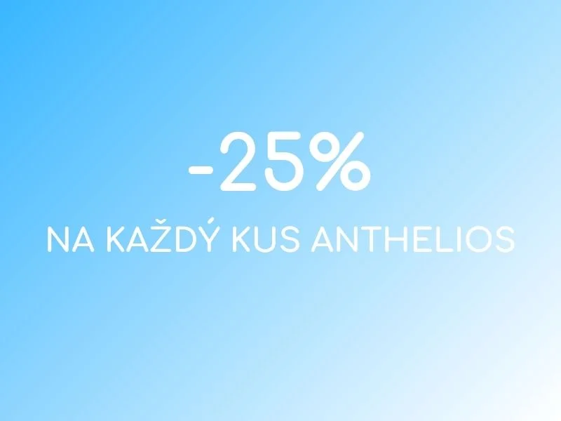 Sleva 25 % na každý kus La Roche-Posay Anthelios