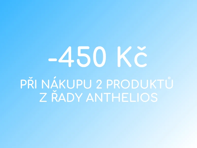 Sleva 450 Kč při nákupu 2 produktů La Roche-Posay Anthelios