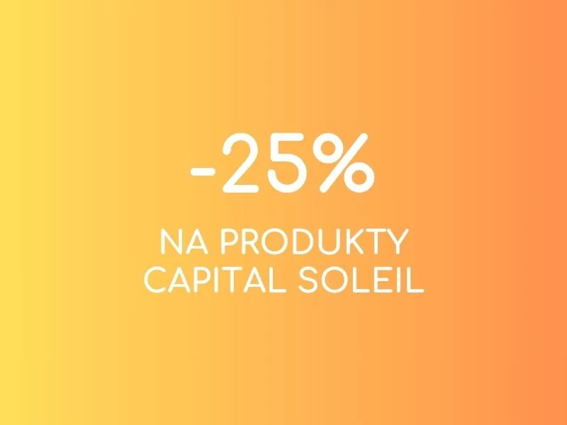 Sleva 25 % na produkty Vichy Capital Soleil