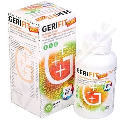 Gerifit PLUS tbl. 150+50